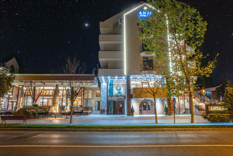 Hotel Anda 