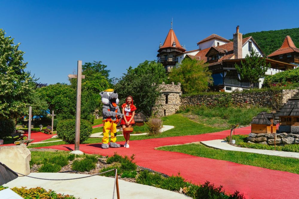 Castelul Lupilor