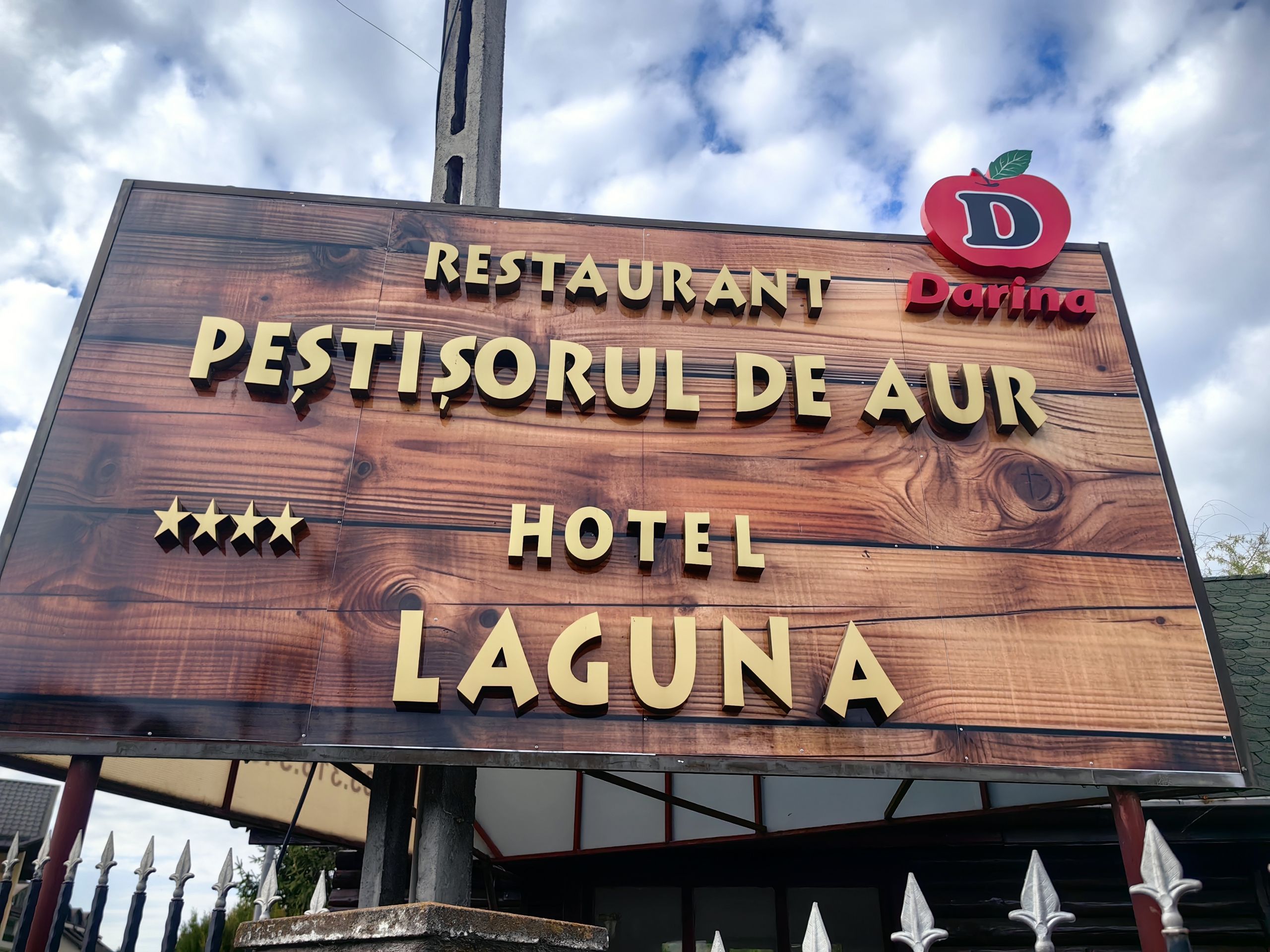 Hotel Laguna