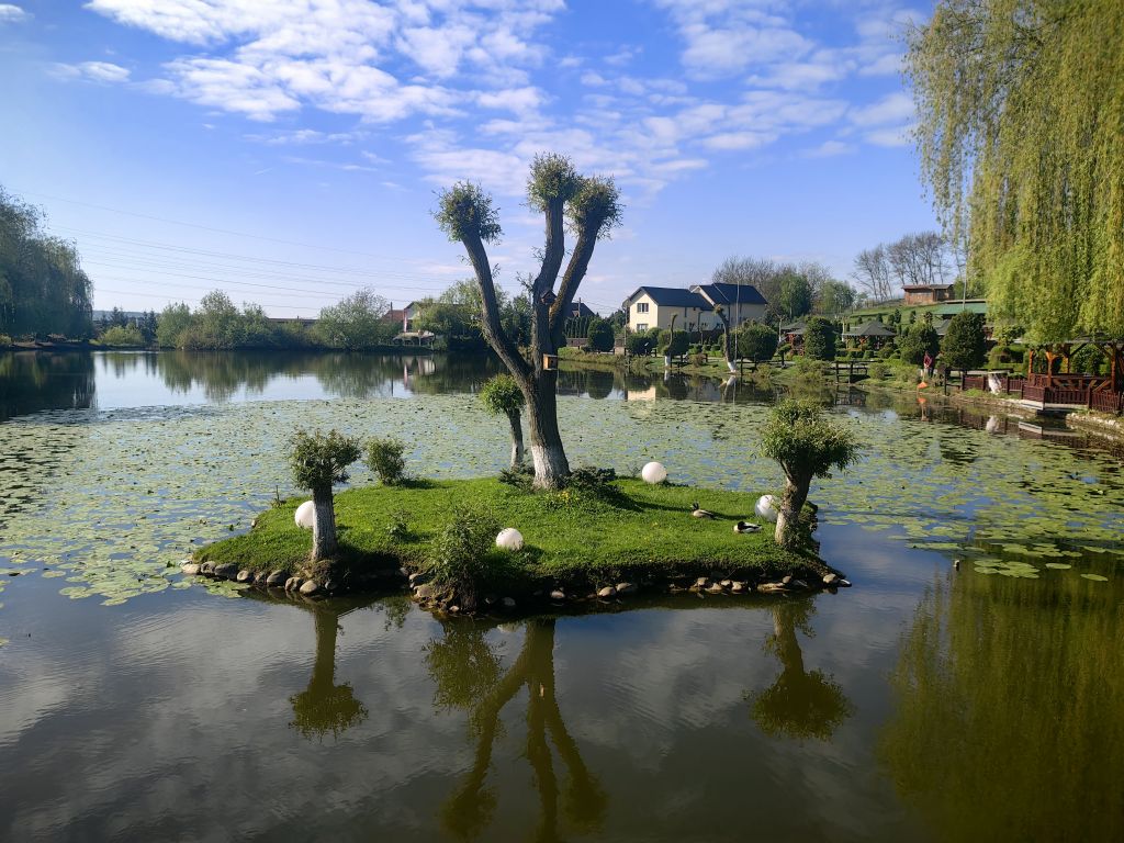 Hotel Laguna lac