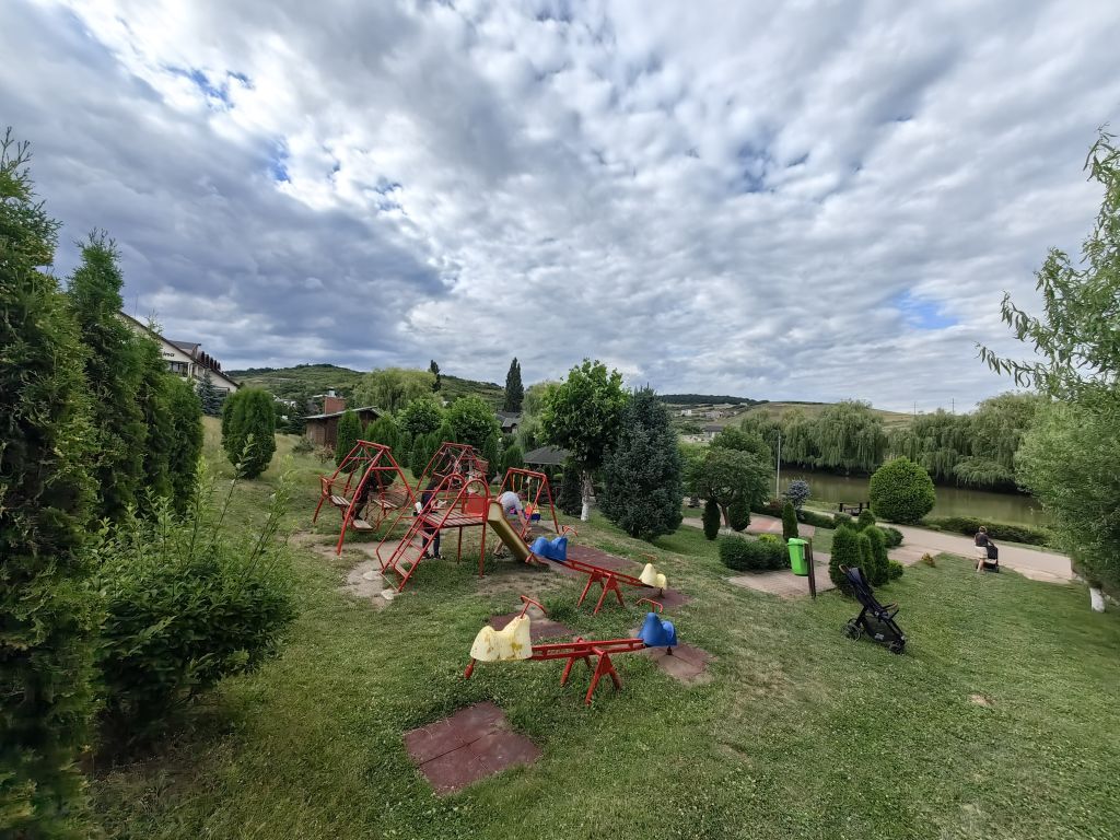 Hotel Laguna gradina 