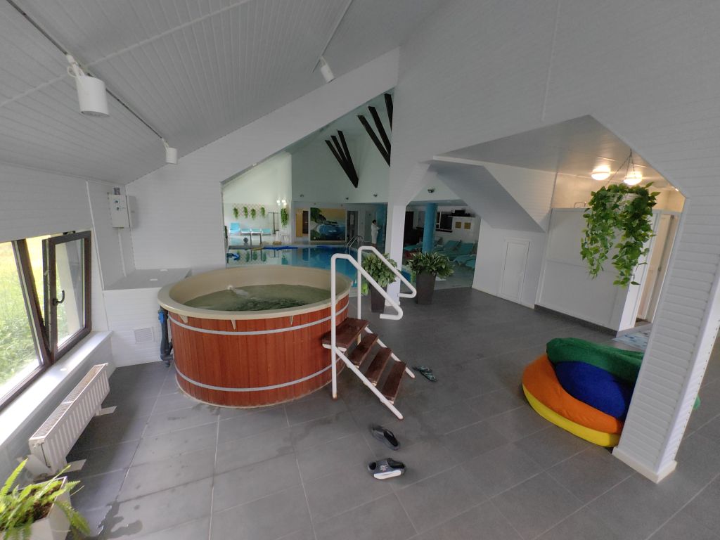 Hotel Laguna spa