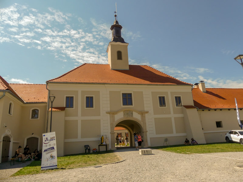 Castelul Teleki 