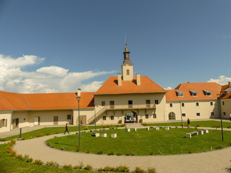 Castelul Teleki 