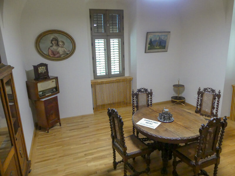 Castelul Teleki 