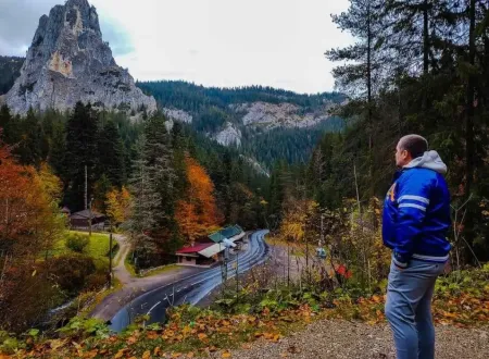 destinații în România perfecte de vizitat toamna