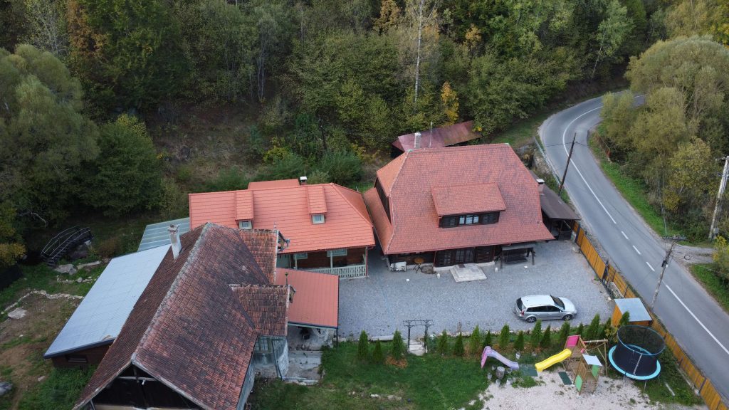 Casa cu Moară