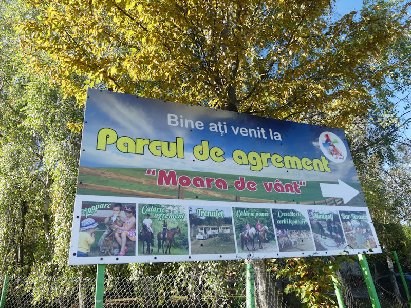 Parcul de Agrement Moara de Vânt