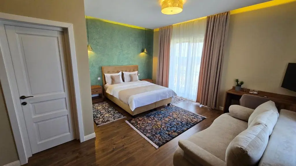 Cauti o cazare în Mărginimea Sibiului?Va indrumam catre Hotel Măgura Jina 4 Hotel Măgura camera