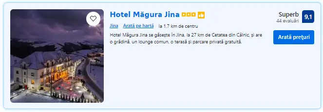 Cauti o cazare în Mărginimea Sibiului?Va indrumam catre Hotel Măgura Jina 11 Untitled