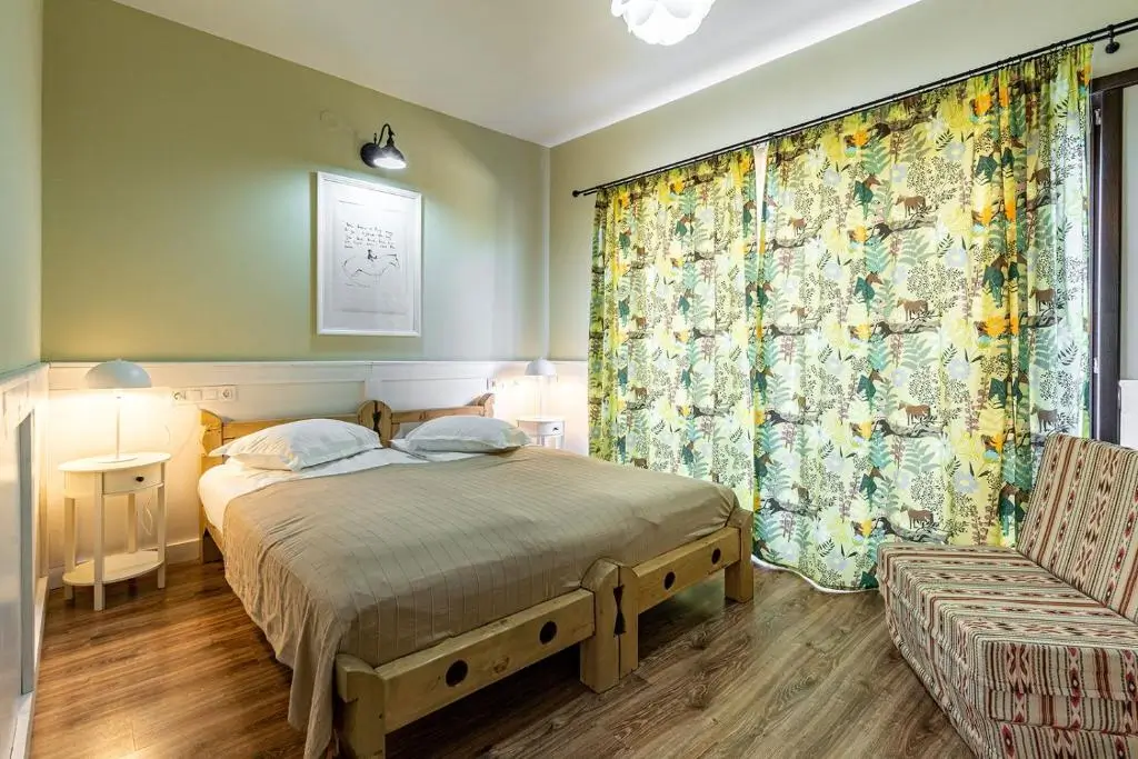 Cazare Family-Friendly în Mijlocul Naturii: Potcoava Mountain Hideaway 5 Cazare Family-Friendly