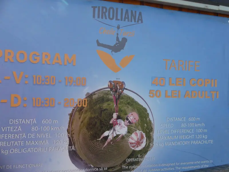 Vizitează Cheile Turzii, iar noi iți recomandăm 5 unități de cazare în apropiere 7 4