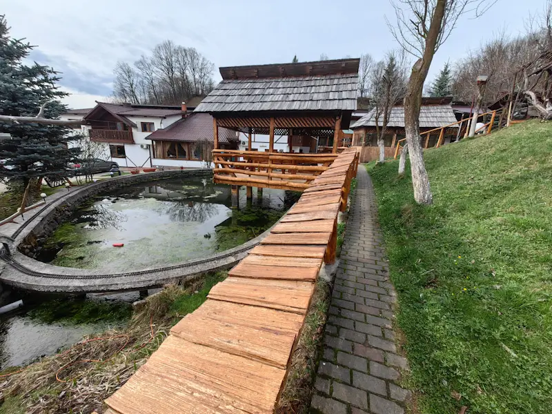 Rustic Nagy Vișeu de Sus