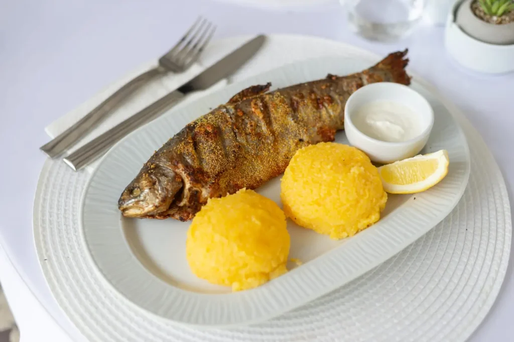 Complex Pescăresc Gura Repezii : Natură, Confort și Delicii Pescărești 5 Complex Pescăresc Gura Repezii