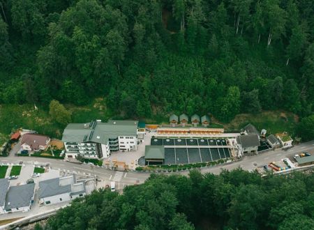 Lostrița Păstrăvărie, Hotel & SPA din Blidari, Maramureș