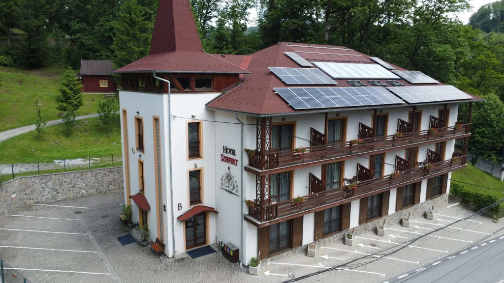 Hotel Szeifert