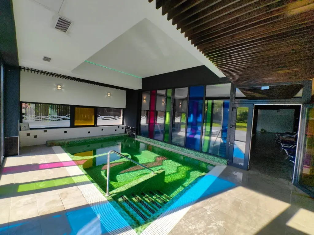 Locul ideal pentru un weekend în doi sau cu familia: Hotel Altus Praid, testat și recomandat 8 collage 5 1