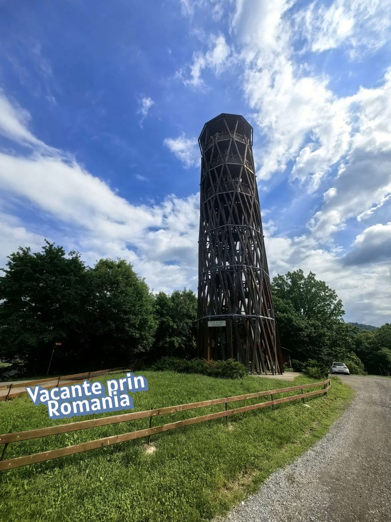 Turnul Belvedere – bijuteria ascunsă din Sovata,gratuită, accesibilă și spectaculoasă 3 Turnul Belvedere