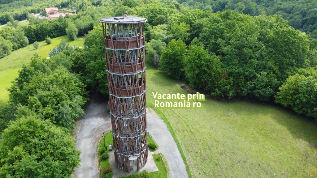 Turnul Belvedere – bijuteria ascunsă din Sovata,gratuită, accesibilă și spectaculoasă 2 Turnul Belvedere