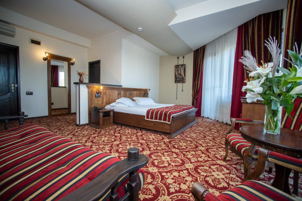  Castel Transilvania camera