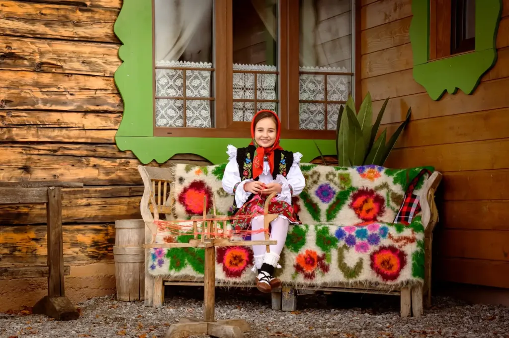 CASA DIN ȘETREF
