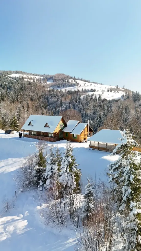 CASA DIN ȘETREF