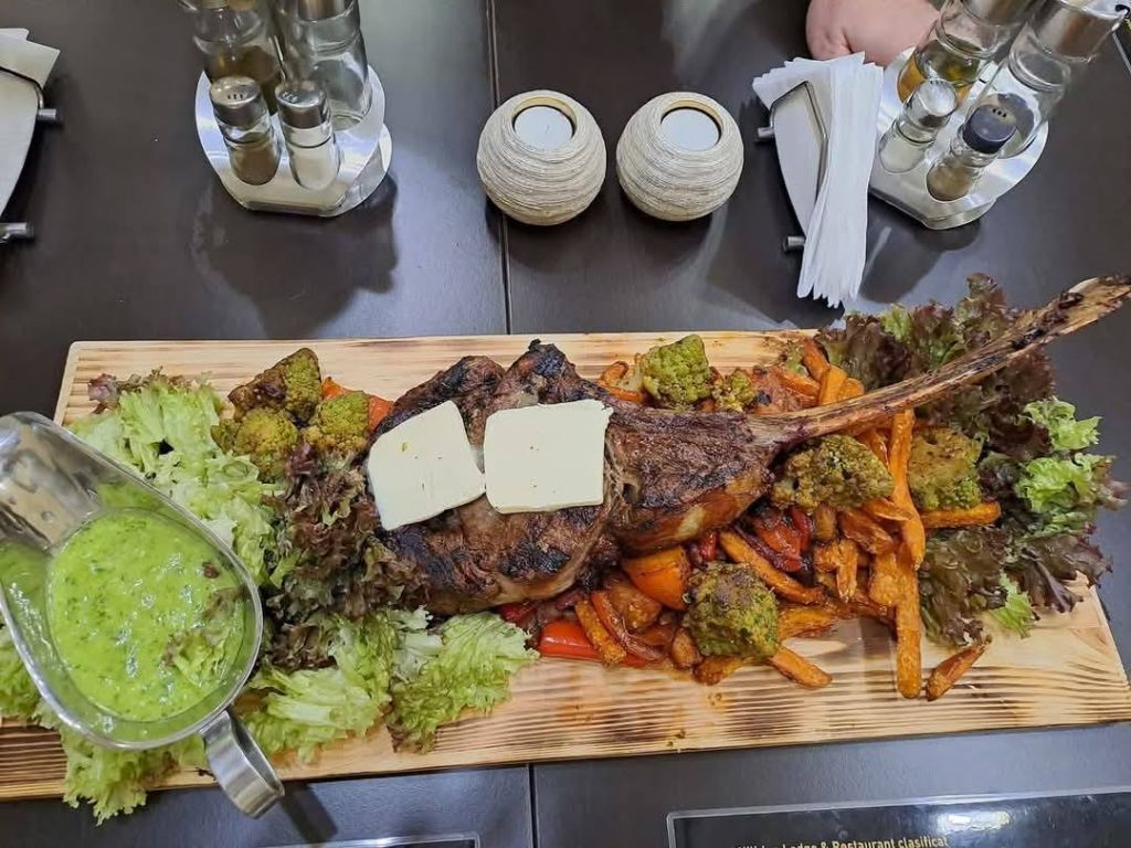 Hillden Boutique  restaurant