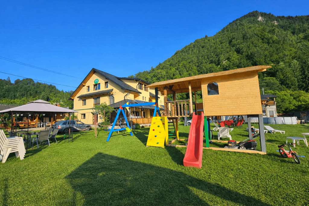 Casa Codruța Dâmbovicioara 