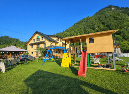 Casa Codruța Dâmbovicioara cazare lângă Cheile Dâmbovicioarei