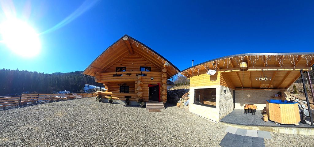 Amont Chalet