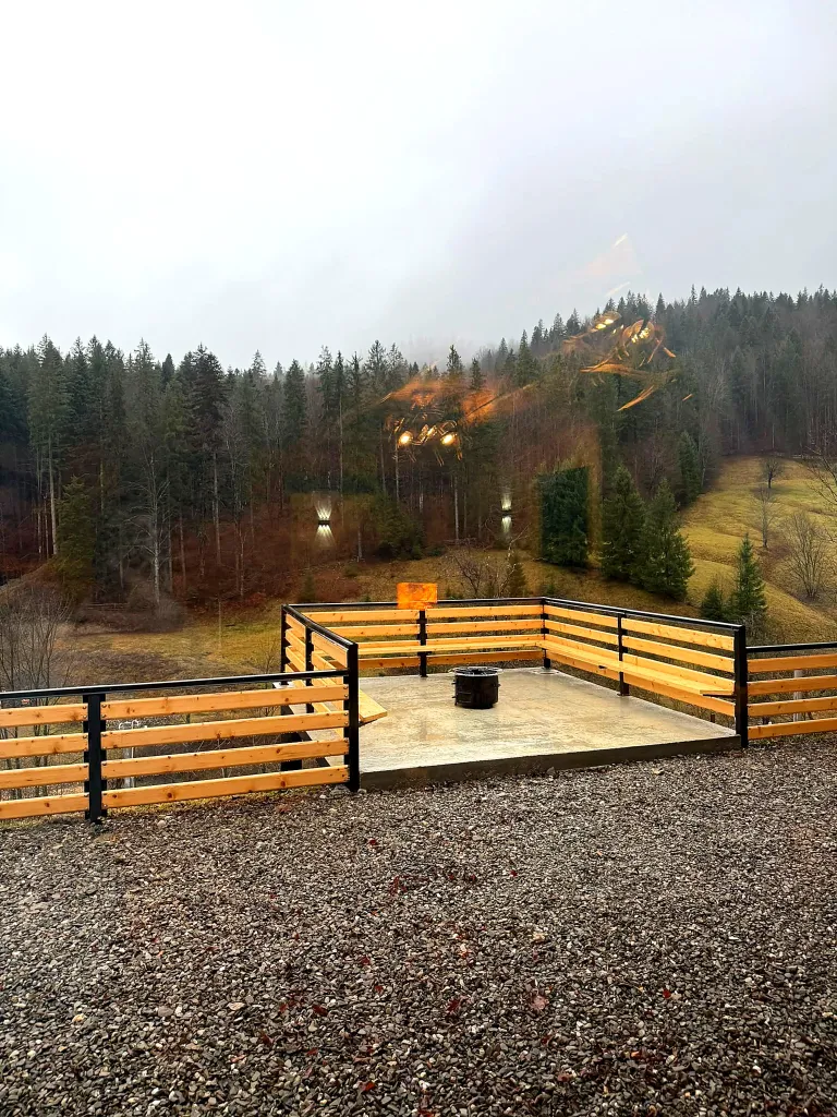 Amont Chalet