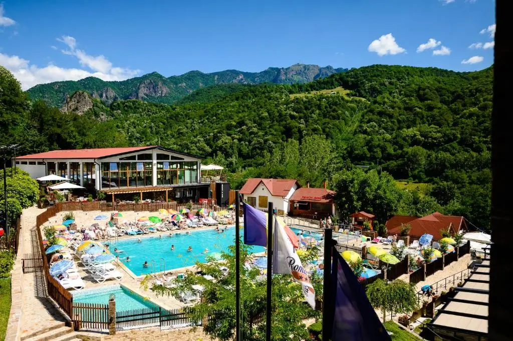 7 cazări din România unde ai piscină termală și facilități spa 7 521607678