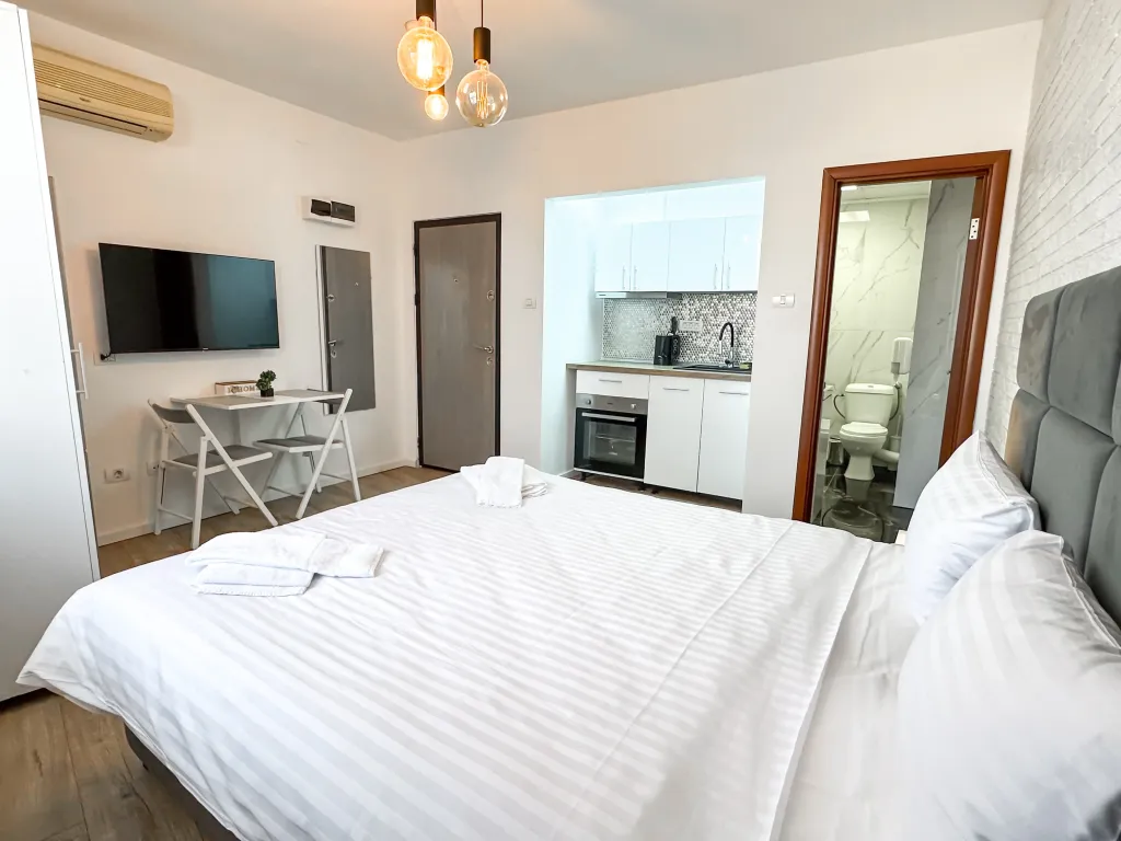 Lev Or Apartments : 28 de apartamente in centrul Bucurestiului 2 Lev Or Apartments