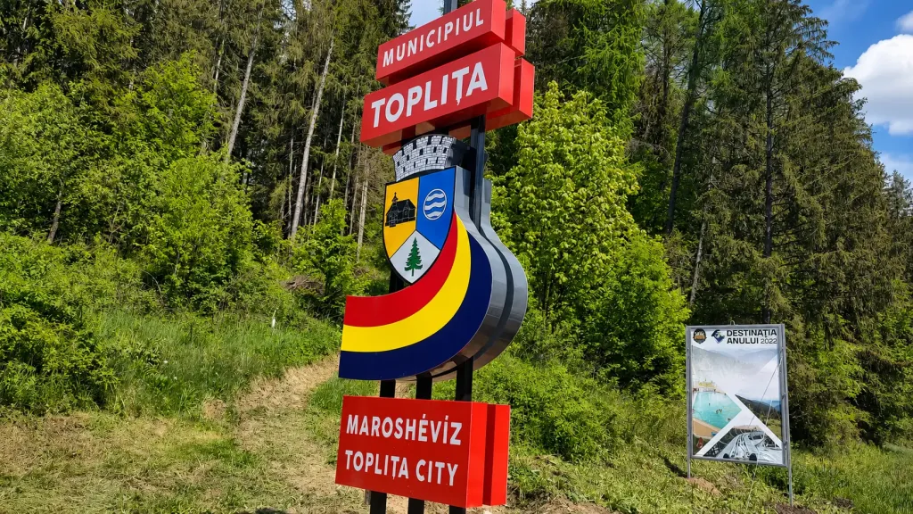 Cazare în Toplița