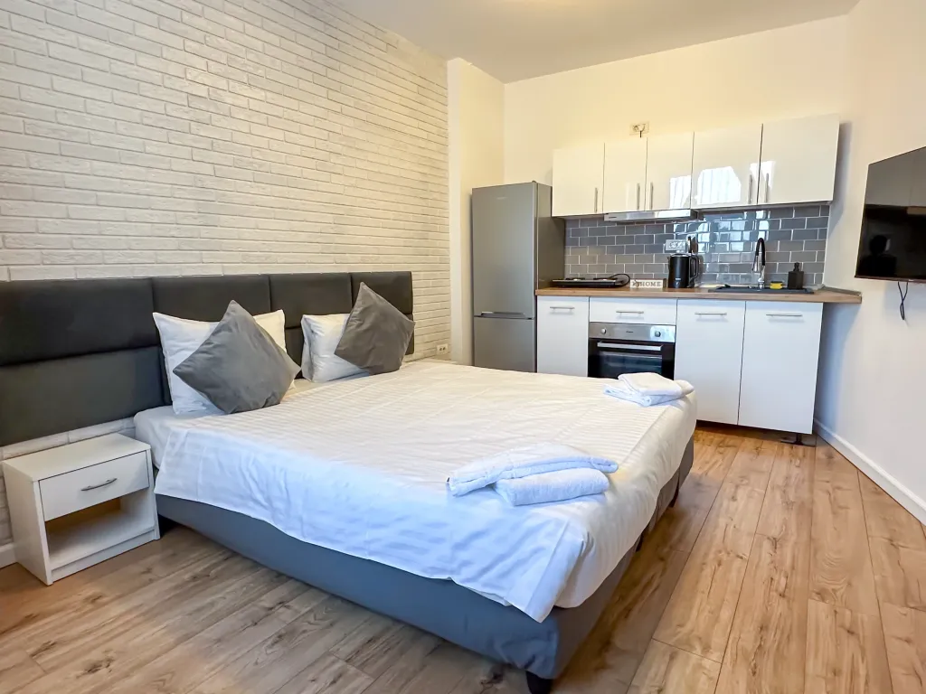 Lev Or Apartments : 28 de apartamente in centrul Bucurestiului 4 3
