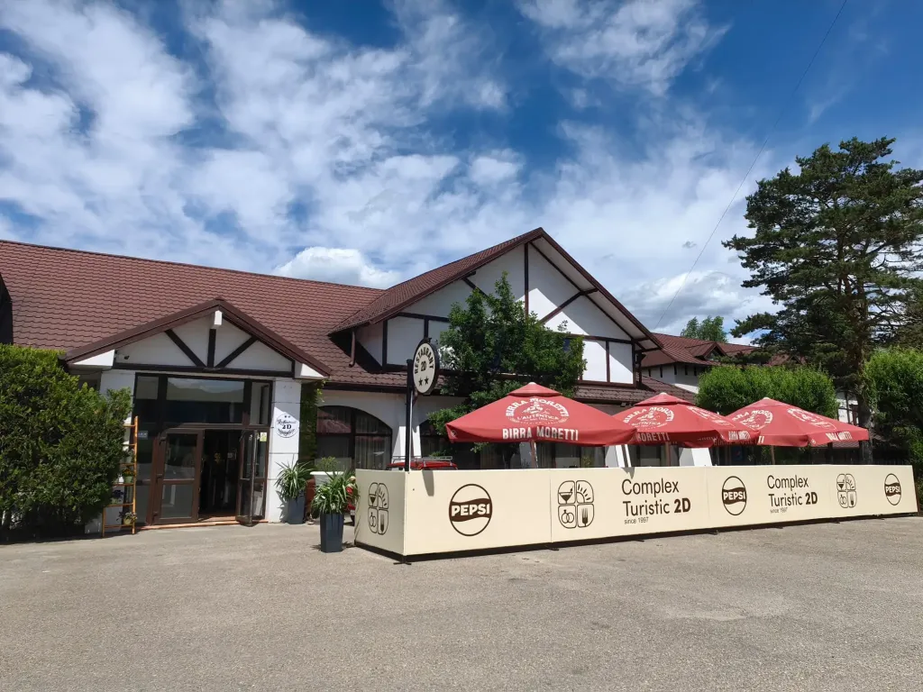 Complex Turistic 2D Cislău: cazare, restaurant și evenimente 2 Complex Turistic 2D Cislău