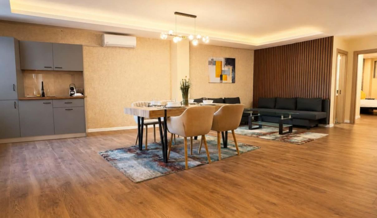 Lev Or Apartments : 28 de apartamente in centrul Bucurestiului 1 Lev Or Apartments