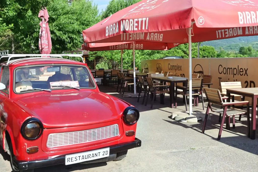 Complex Turistic 2D Cislău: cazare, restaurant și evenimente 4 Complex Turistic 2D Cislău
