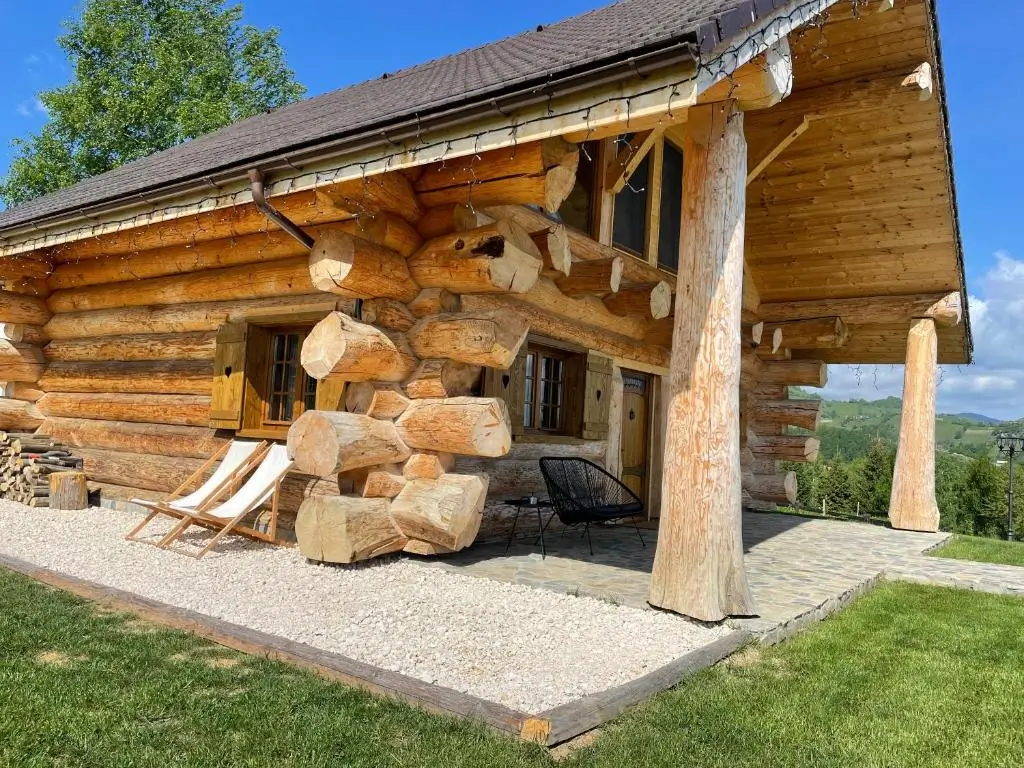 Cabană la munte de închiriat: 10 cabane deosebite din România 7 2