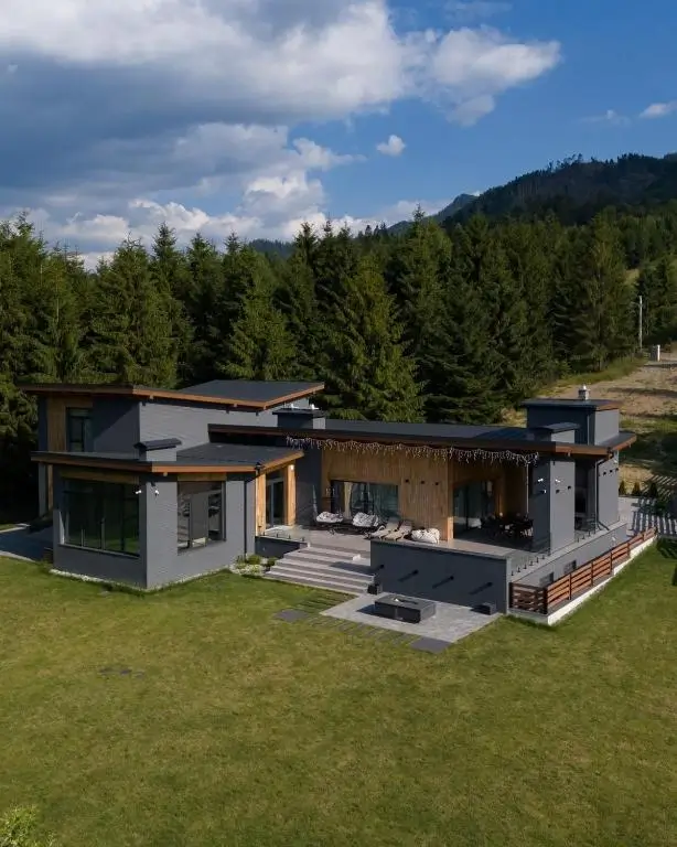 Cabană la munte de închiriat: 10 cabane deosebite din România 6 cabană la munte de închiriat