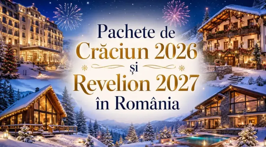 Crăciun și Revelion 2027