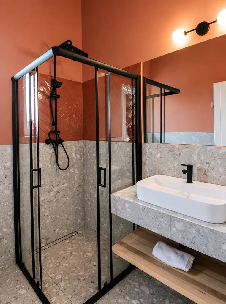 Komod Cabin Hațeg cu baie proprie