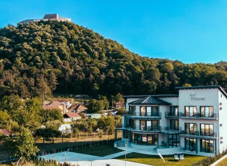 Pensiunea Heaven Deva – cazare aproape de Cetatea Devei