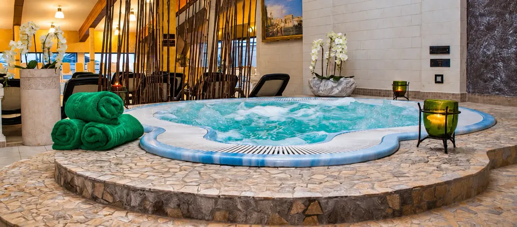 Hotel Apollo Wellness Club & SPA