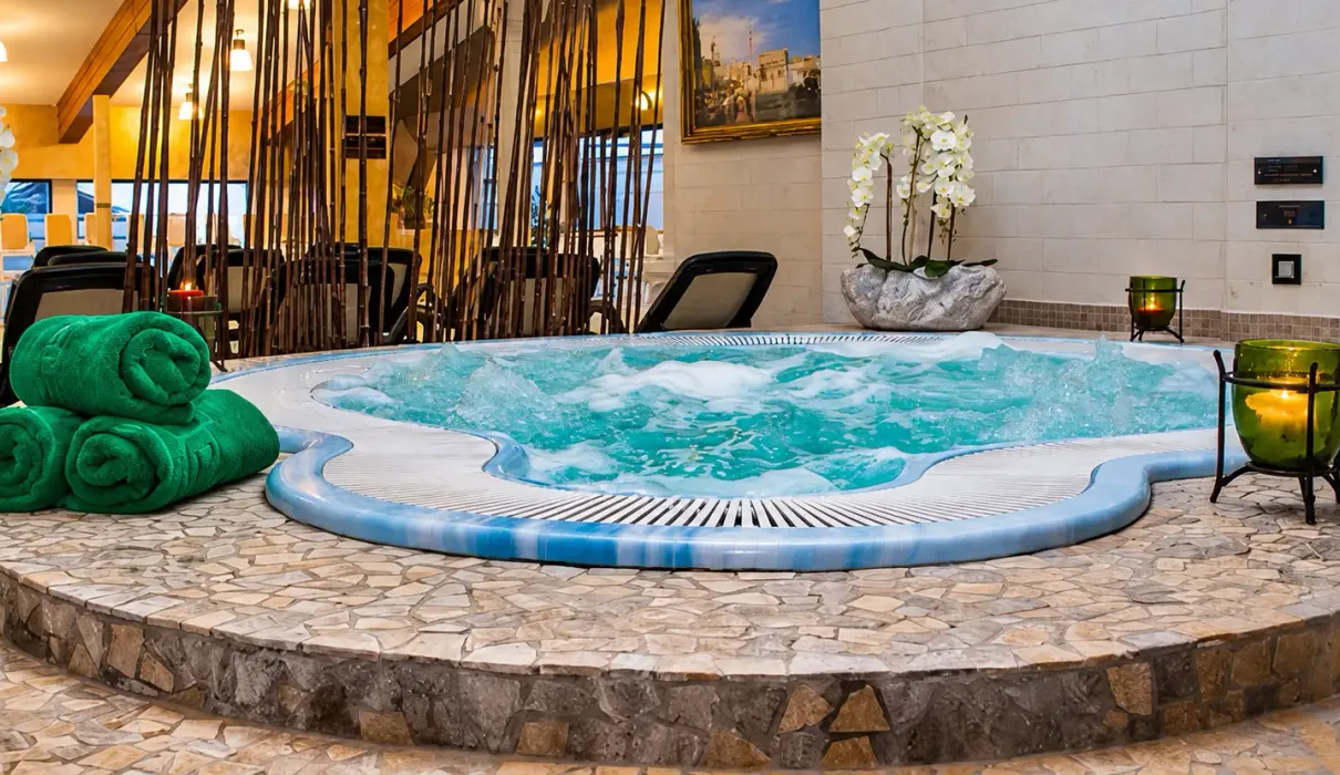 Hotel Apollo Wellness Club & SPA – Sângeorgiu de Mureș