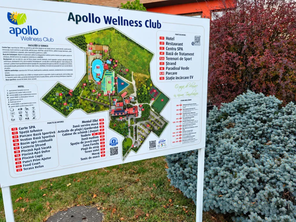 Hotel Apollo Wellness Club & SPA